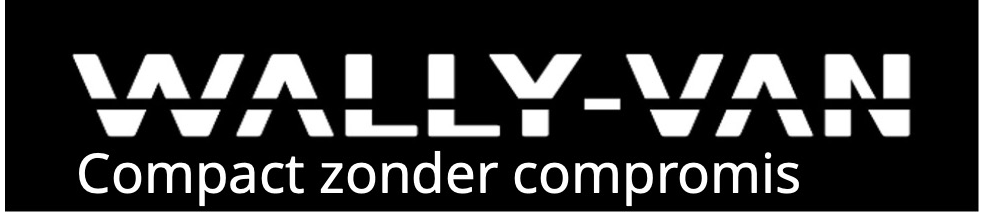 Wally-Van — Compact zonder compromis