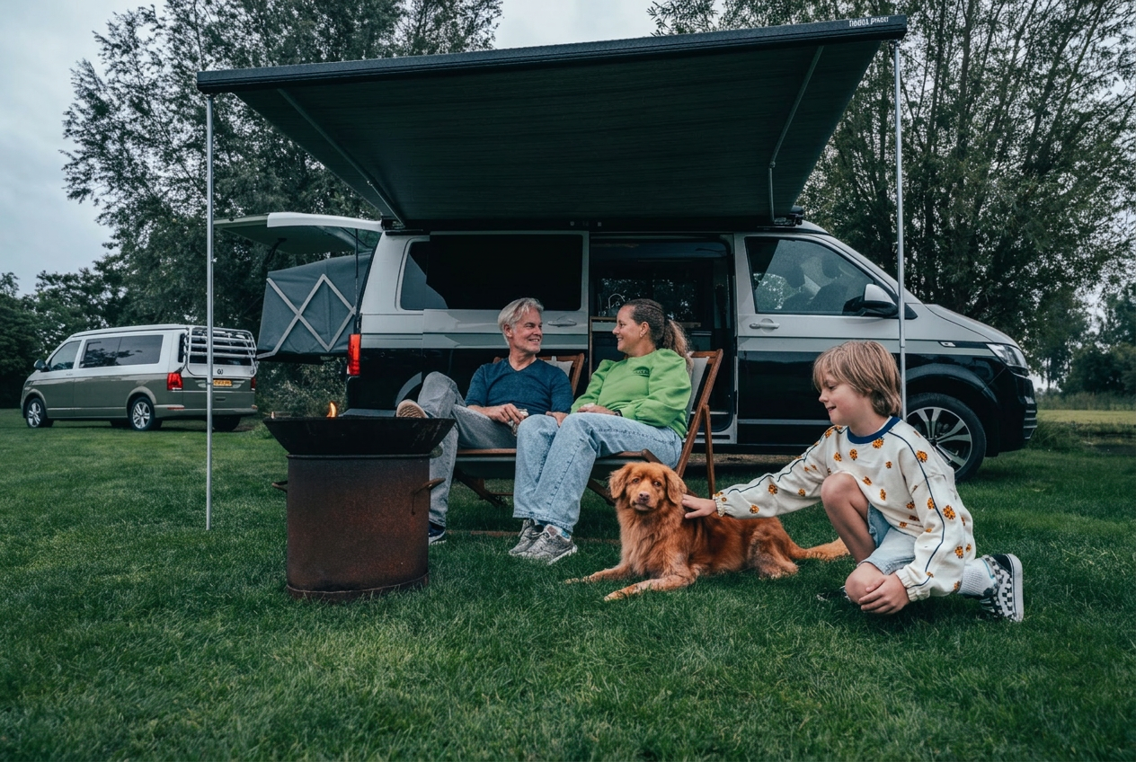 Al meer dan 80 gezinnen kozen voor Wally-Van.