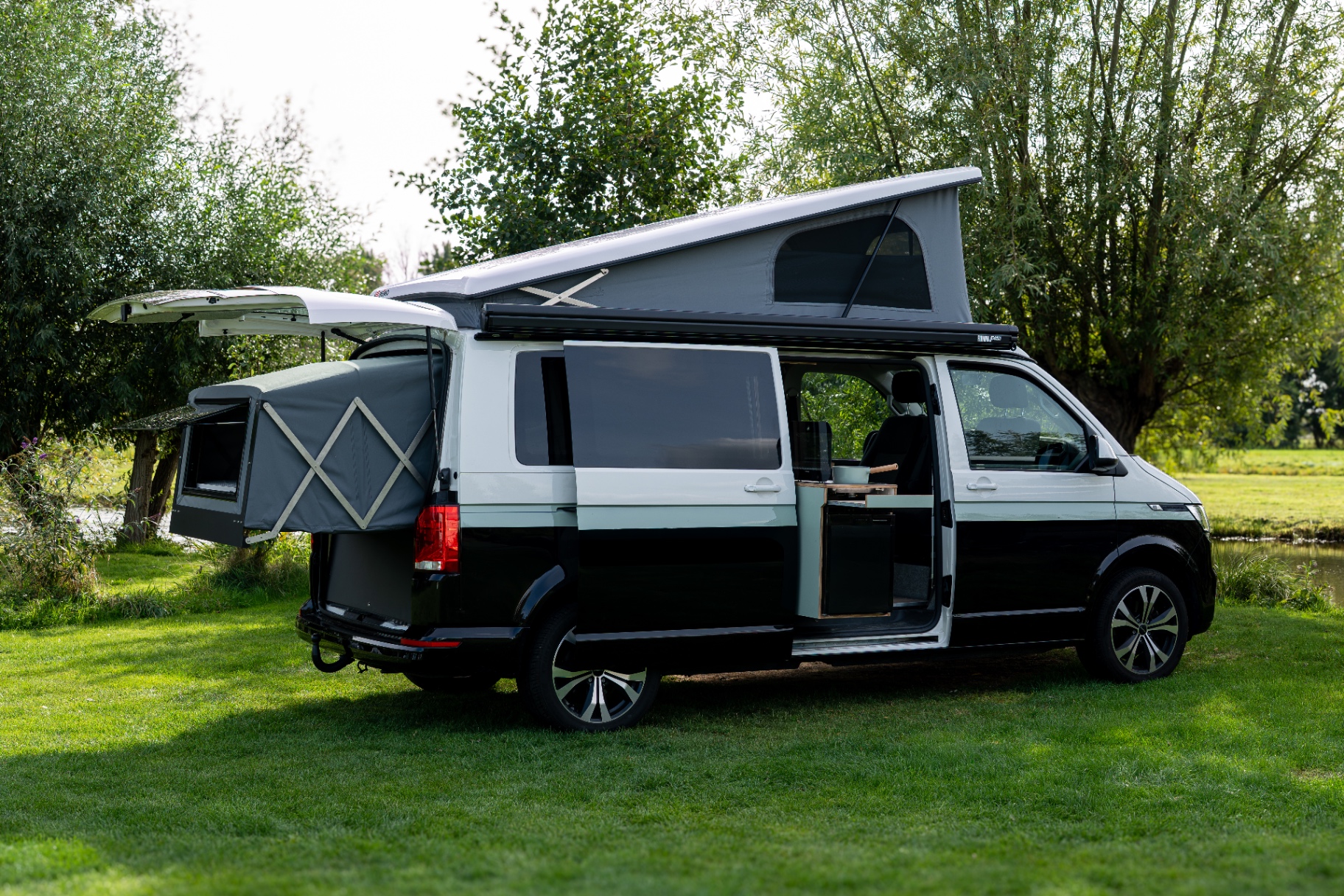 Wally-Van AIR